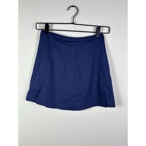 Vintage Navy Blue Bollé Sport  Shorts with built in Spandex‎ Bottom Layer Sz S